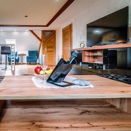 Apartman Zora Family Tatranská Lomnica المظهر الخارجي الصورة