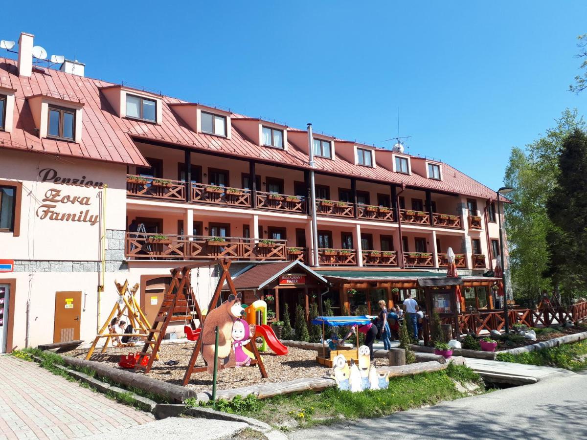 Apartman Zora Family Tatranská Lomnica المظهر الخارجي الصورة