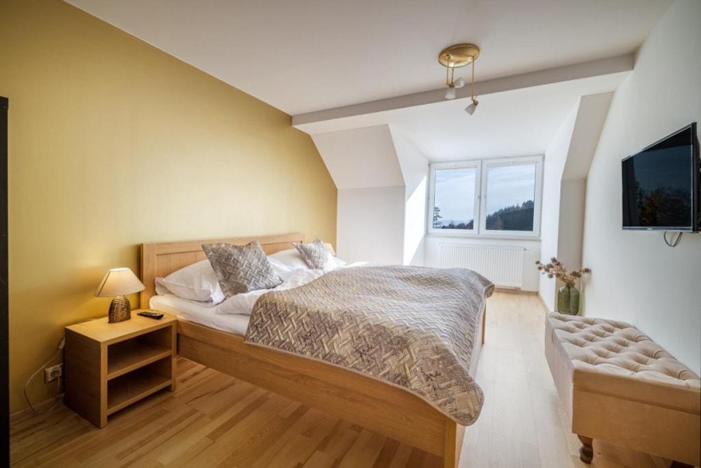 Apartman Zora Family Tatranská Lomnica المظهر الخارجي الصورة