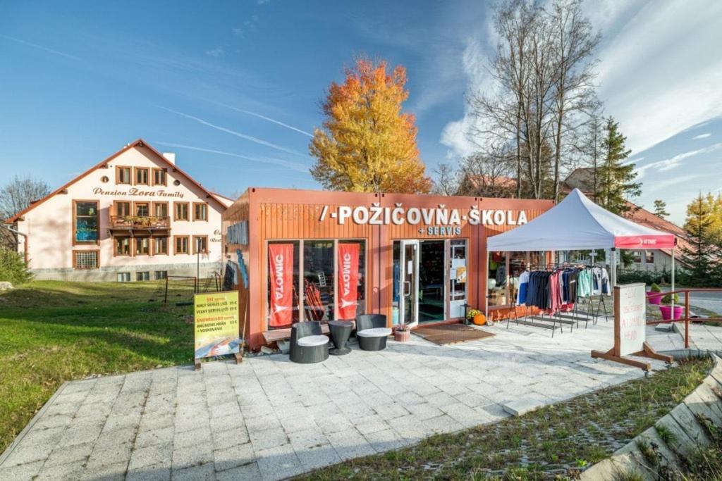 Apartman Zora Family Tatranská Lomnica المظهر الخارجي الصورة