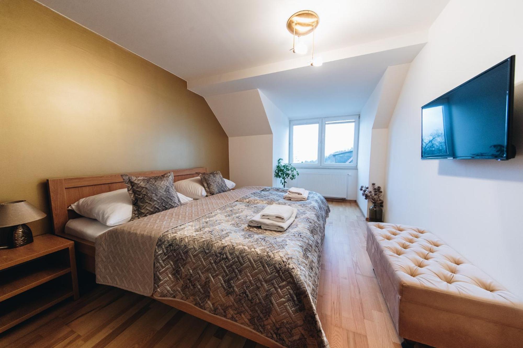 Apartman Zora Family Tatranská Lomnica المظهر الخارجي الصورة