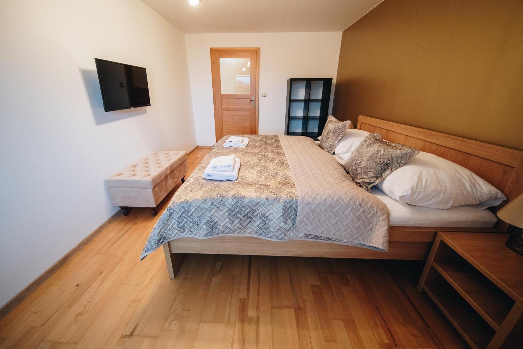 Apartman Zora Family Tatranská Lomnica المظهر الخارجي الصورة