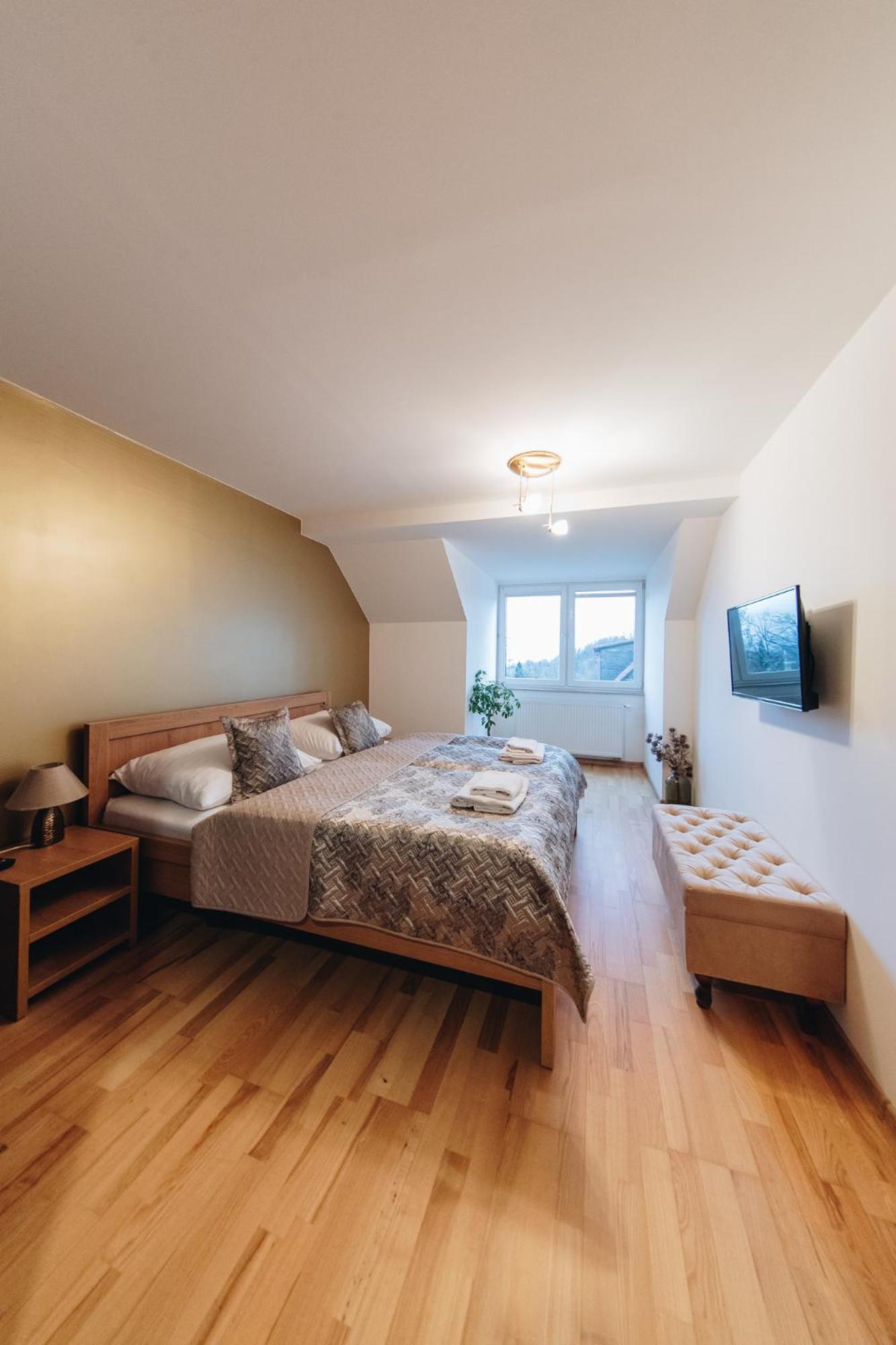 Apartman Zora Family Tatranská Lomnica المظهر الخارجي الصورة