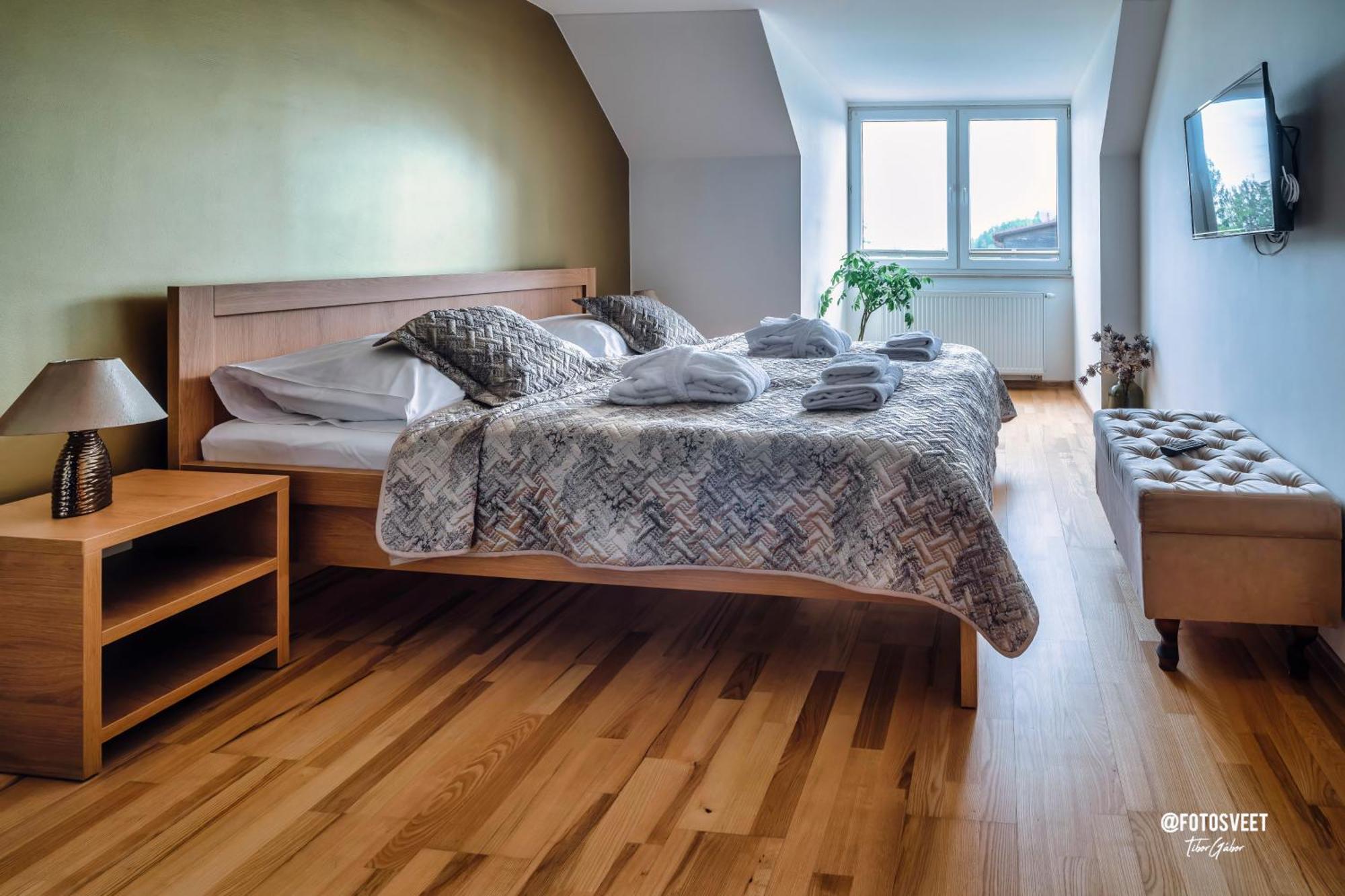 Apartman Zora Family Tatranská Lomnica المظهر الخارجي الصورة