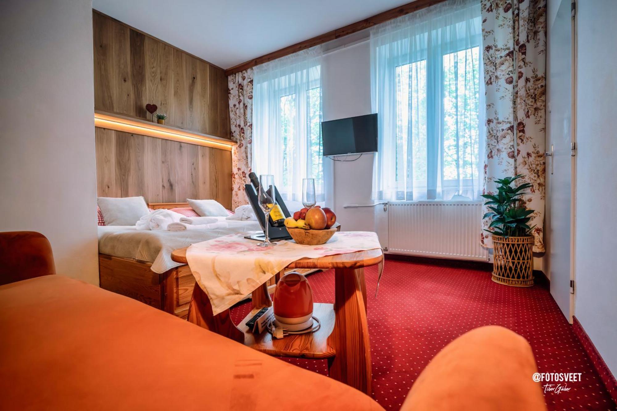 Apartman Zora Family Tatranská Lomnica المظهر الخارجي الصورة